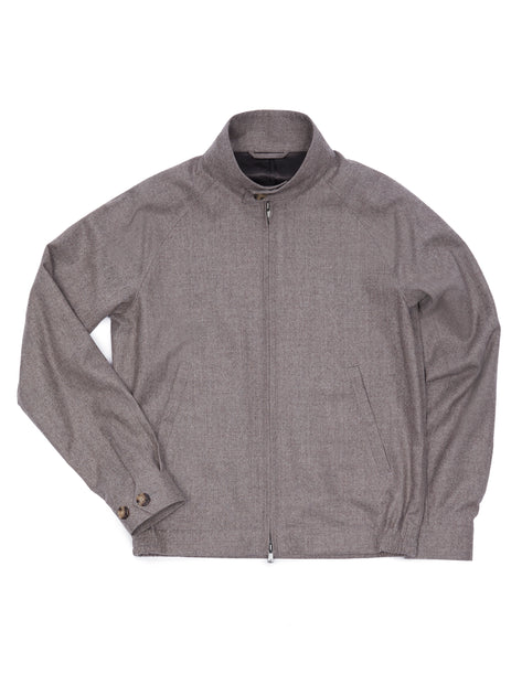 Rumsey Blouson | Ascot Chang